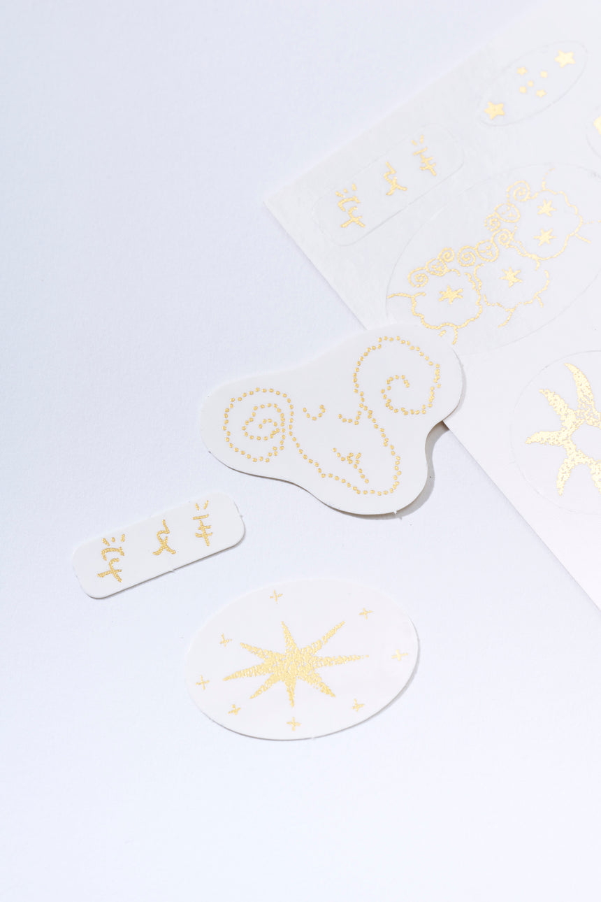 Tattoo stickers designed by opnner