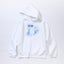 ghost hoodie [WHITE]