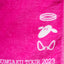 if i were an angel, Face towel [PINK]