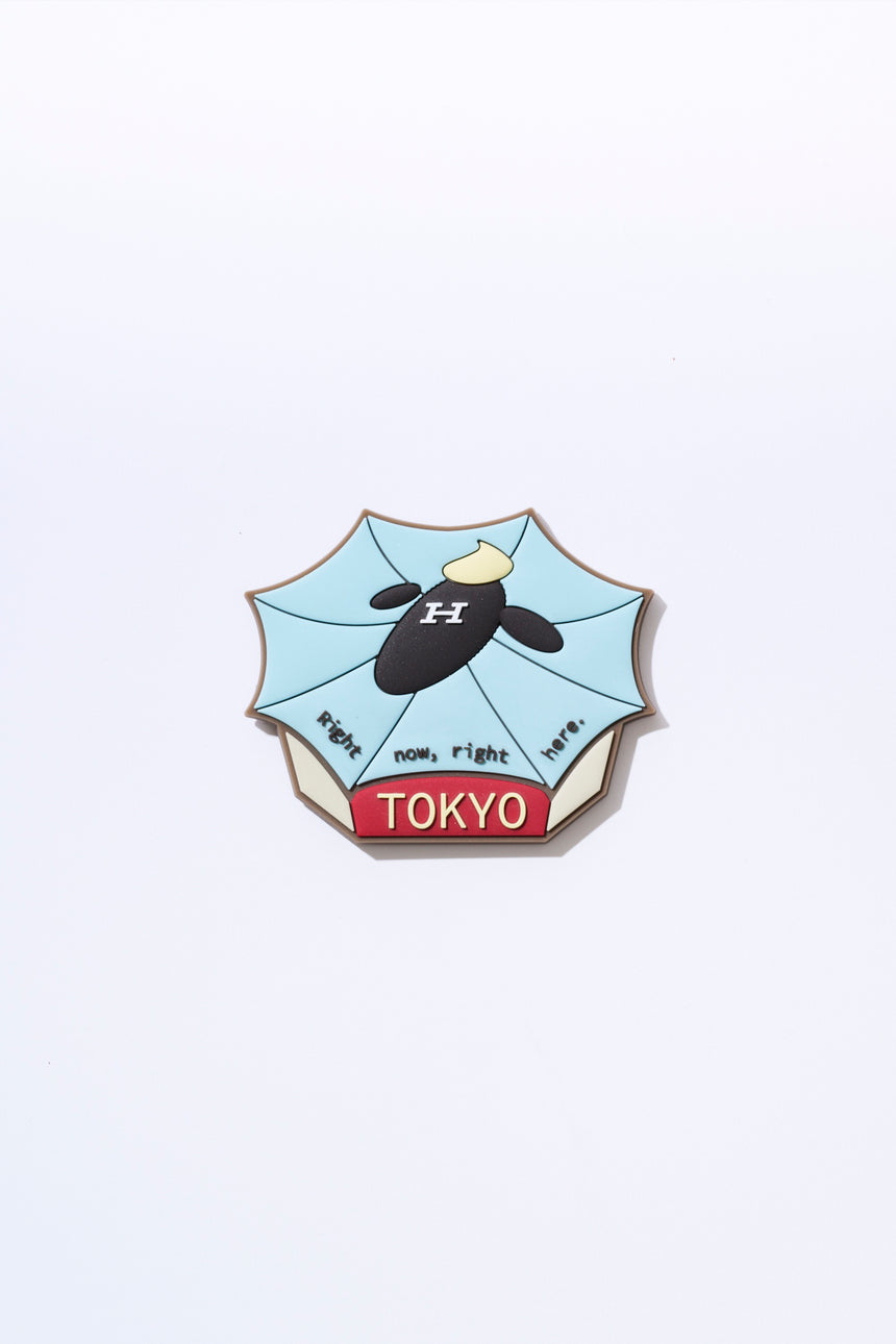 Hitsuiji-chan Local Magnet &lt;Tokyo&gt;